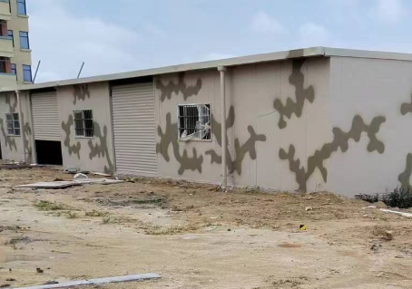 福州陆军数码等主流迷彩样式